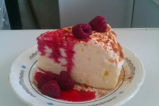 Нежнейшая творожная запеканка-суфле в мультиварке