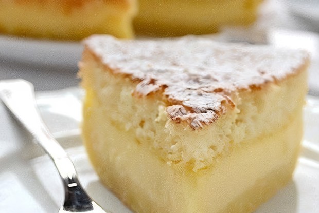 Нежный, тающий торт