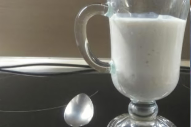 Нежное творожное мусс-пюре