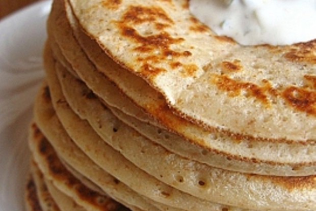 Низкокалорийные блины