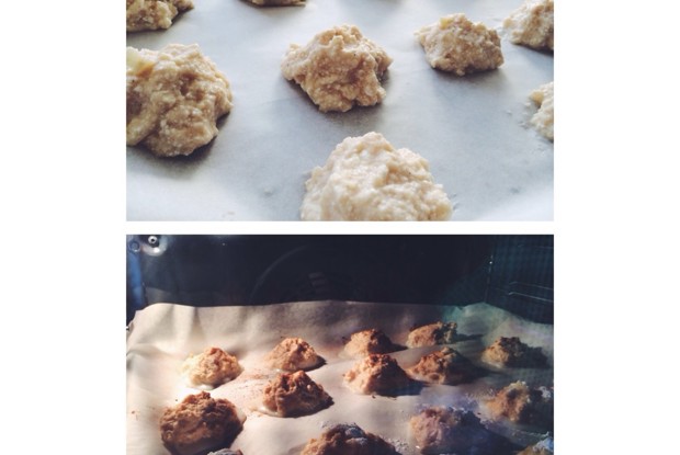 Низкокалорийные сырники с яблоком и корицей