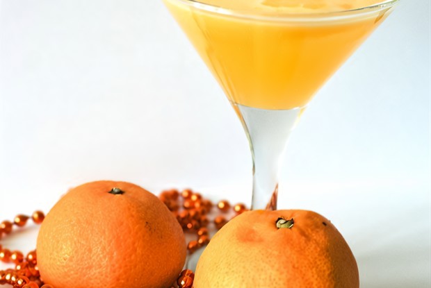 Новогодний Мартини