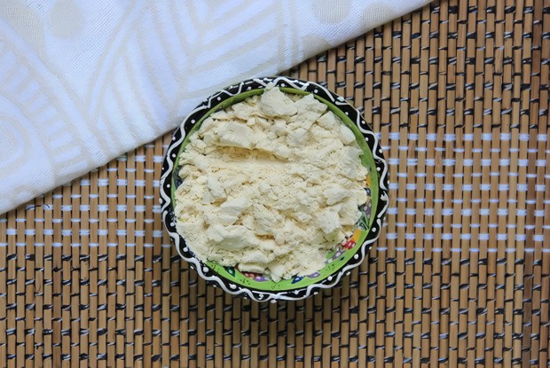 Нутовая мука