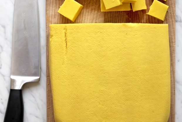 Нутовый тофу