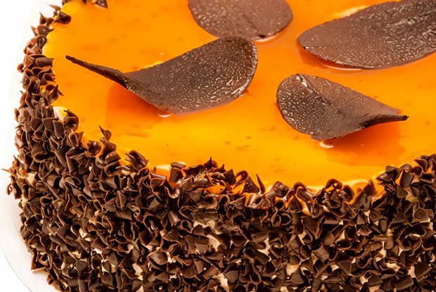 Облепиховый торт