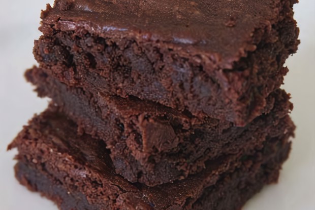 Очень шоколадный пирог