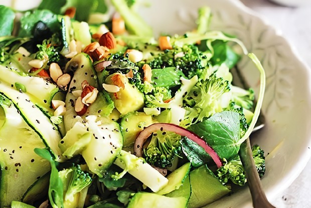 Очищающий салат