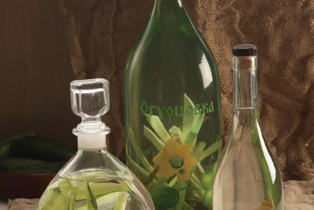 Огурцовка «Для друзей»