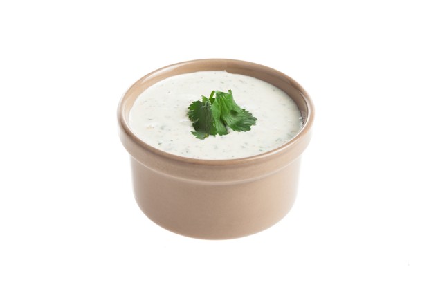 Индийский соус райта