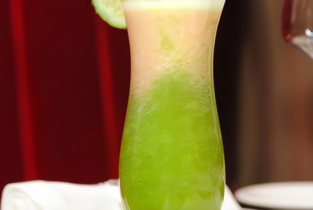 Огуречный лаймад