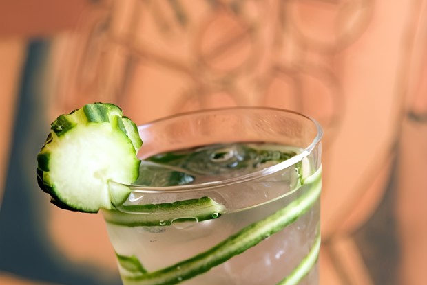 Огуречный мохито