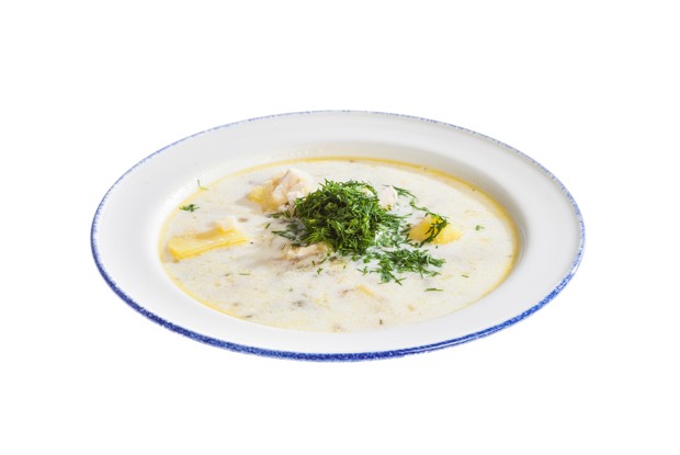 Польский рассольник огуркова зупа