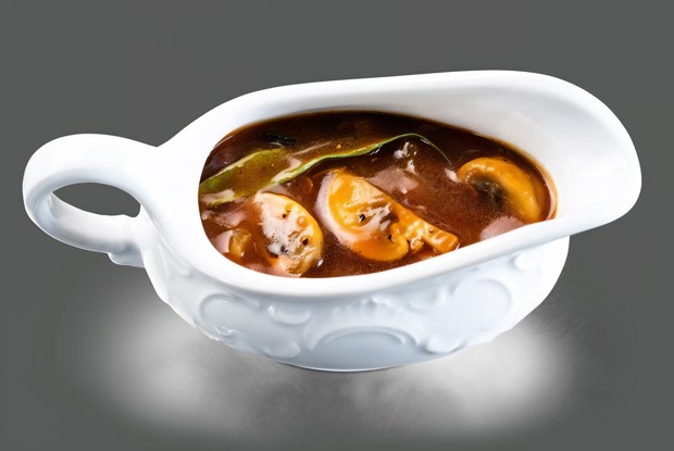 Охотничий соус к курице «Шассер»