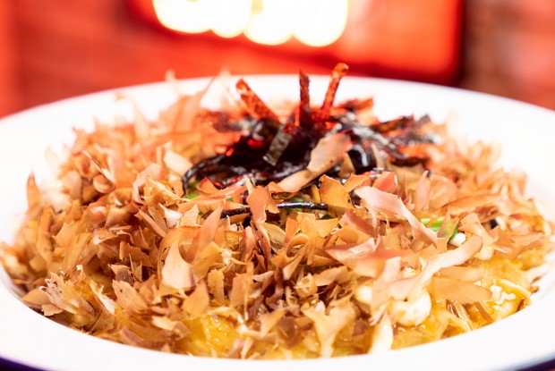 Окономияки в стиле Осаки