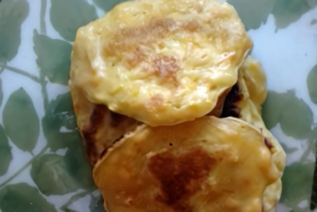 Оладьи из кабачка или тыквы