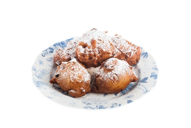 Голландские пончики олиболы