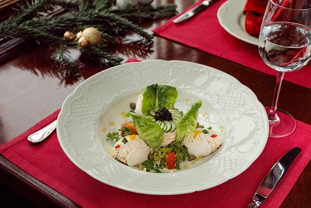 Оливье из «Пушкина»