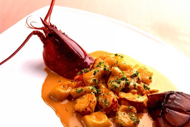 Омар по-кантонски