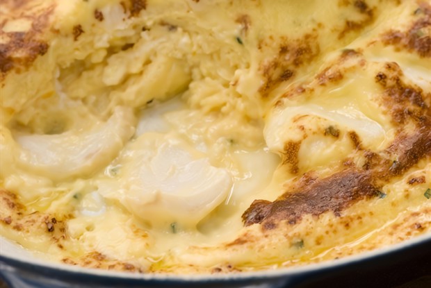 Омлет Арнольда Беннета