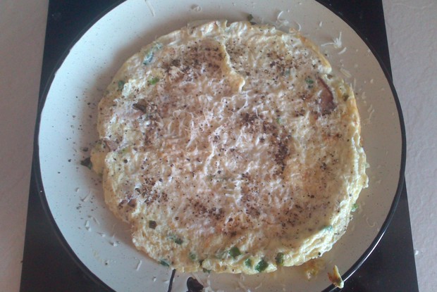 Омлет Гордона Беннета