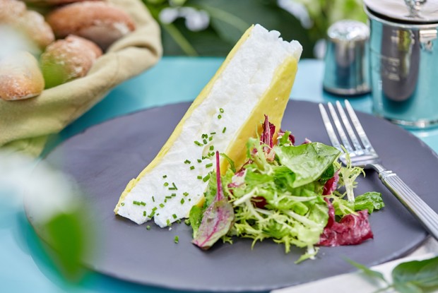 Омлет матушки Пуляр