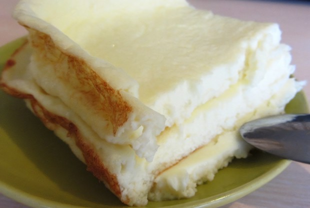 Омлет «по-детсадовски»