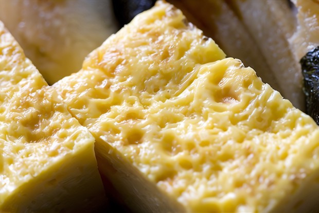 Омлет с молоком