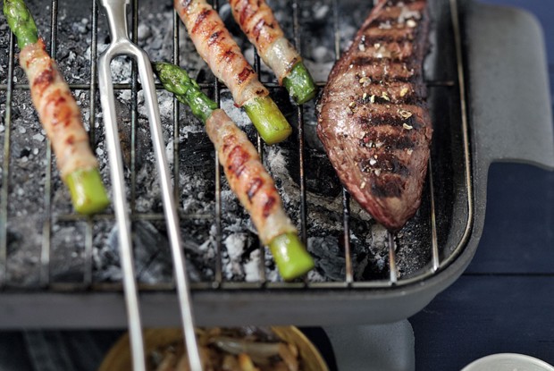 Онглеты с шалотом конфи