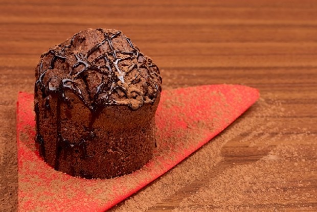 Ореховый пасхальный кекс