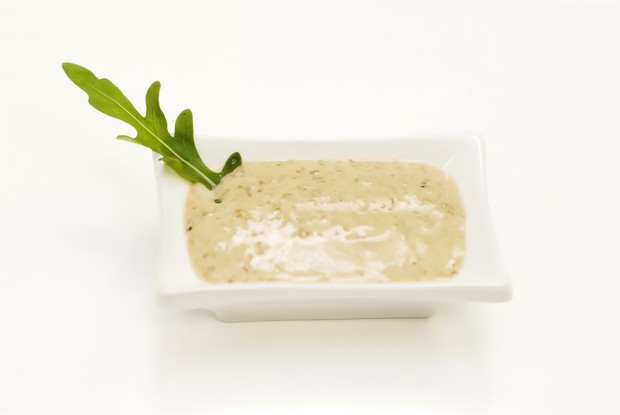 Ореховый соус к рису