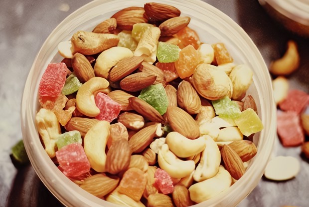 Орехово-фруктовый микс
