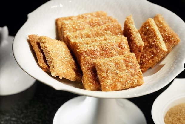 Ореховое печенье