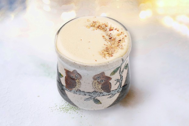 Ореховый раф