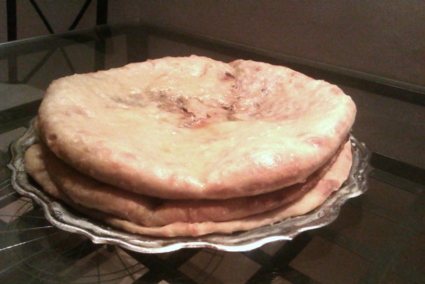 Осетинские пироги