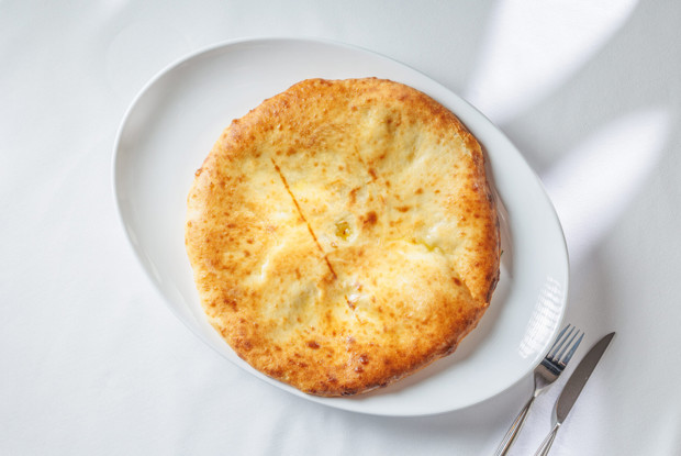 Осетинский пирог c говядиной