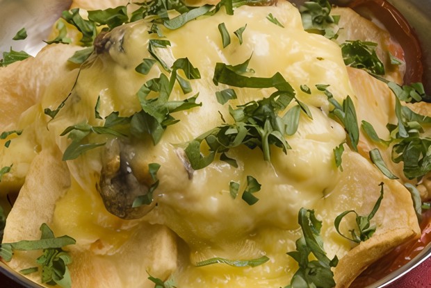 Осетрина по-русски