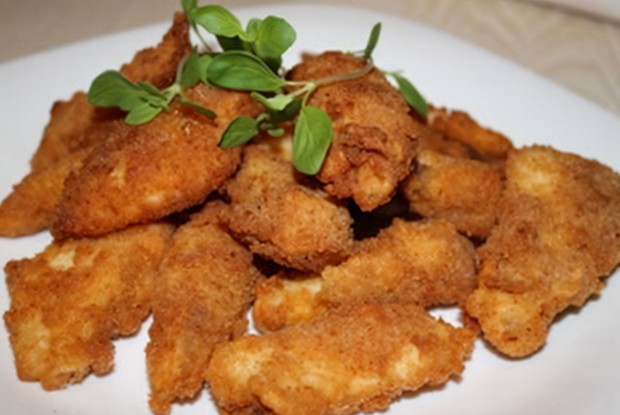 Острые крылышки (KFC)