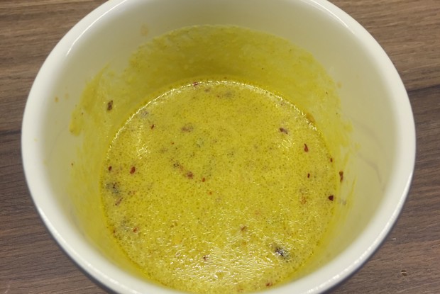 Острый маринад с табаско