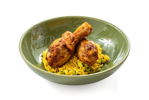 Острые куриные ножки в аэрогриле