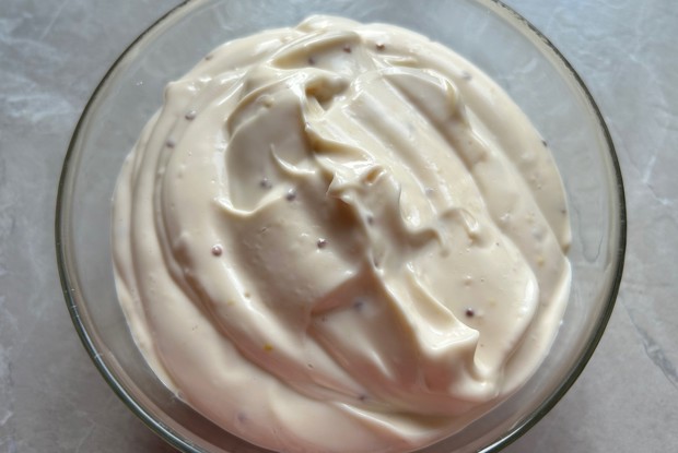 Острый майонез