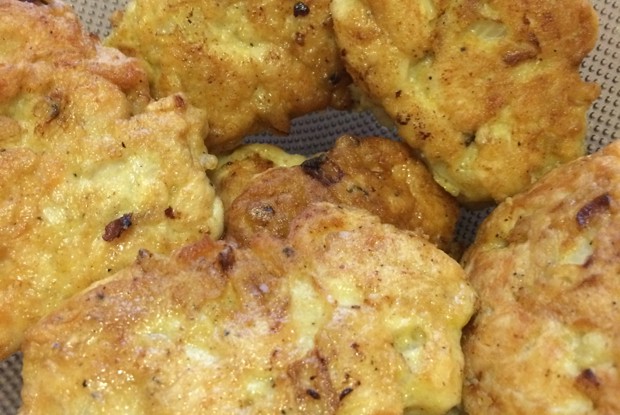 Отбивные из куриного филе