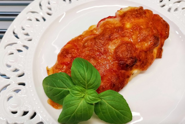 Отбивные из куриной грудки