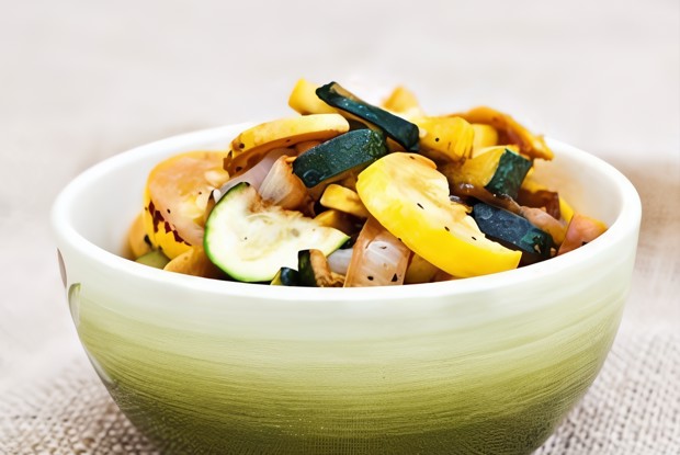 Овощи по-средиземноморски