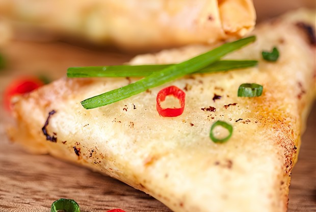 Овощные самусы