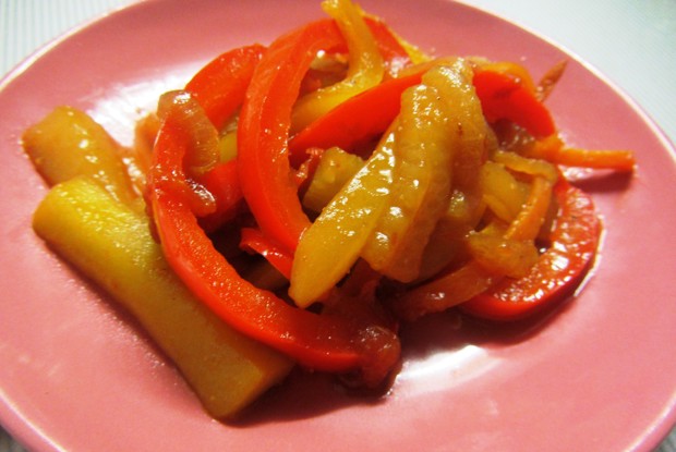 Овощное ассорти