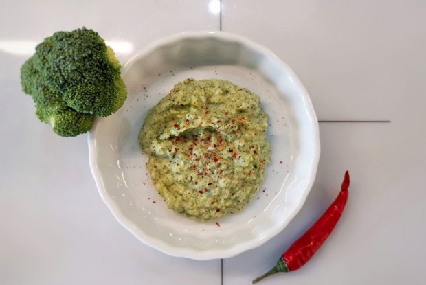 Овощное пюре