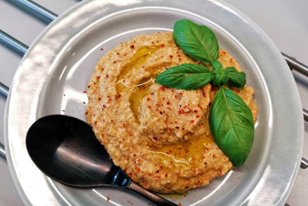 Овощное пюре