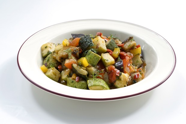 Овощное рагу «С грядки»