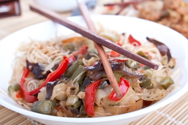 Овощной гарнир