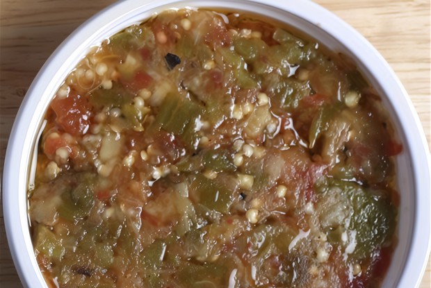 Овощной соус